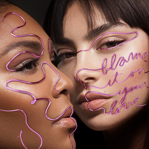 Blame It On Your Love (feat. Lizzo) - Charli XCX | Song Album Cover Artwork