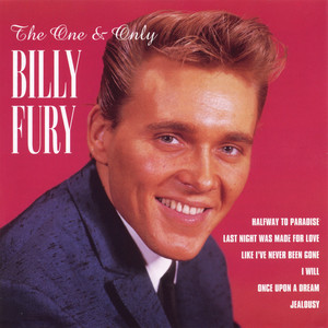 Wondrous Place Billy Fury | Album Cover