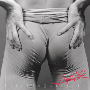 Any Which Way - Scissor Sisters | Song Album Cover Artwork