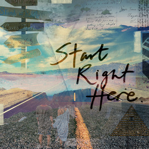 Start Right Here - Lincoln Grounds | Song Album Cover Artwork