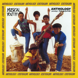 Never Gonna Give You Up - Musical Youth | Song Album Cover Artwork