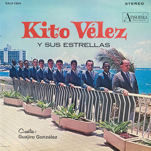 Que Lengua - Kito Vélez y sus Estrellas | Song Album Cover Artwork