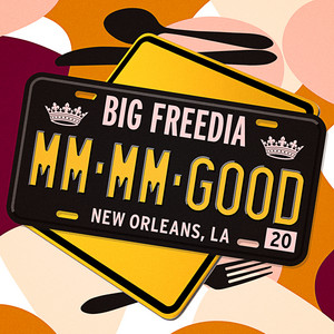 Mm Mm Good - Big Freedia | Song Album Cover Artwork