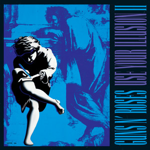 Knockin' On Heaven's Door - Guns N' Roses | Song Album Cover Artwork