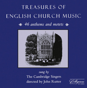 This Joyful Eastertide - The Cambridge Singers | Song Album Cover Artwork