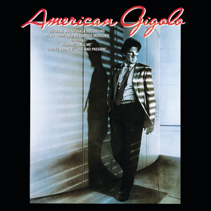 The Apartment - American Gigolo/Soundtrack Version - Giorgio Moroder | Song Album Cover Artwork