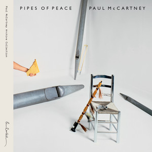 The Man - Remastered 2015 - Paul McCartney | Song Album Cover Artwork