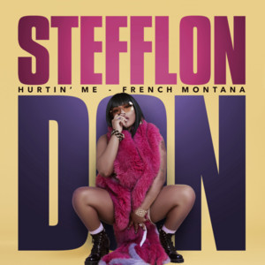 Hurtin' Me - Stefflon Don | Song Album Cover Artwork