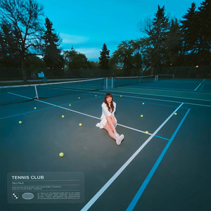 Tennis Club - Talltale | Song Album Cover Artwork