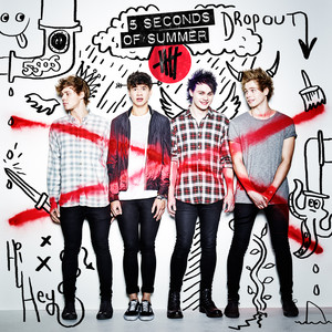 She Looks So Perfect - 5 Seconds of Summer | Song Album Cover Artwork