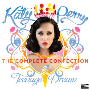 E.T. - Katy Perry | Song Album Cover Artwork