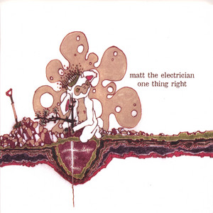 On the Radar - Matt the Electrician | Song Album Cover Artwork