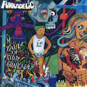 Let's Take It To The People - Funkadelic | Song Album Cover Artwork