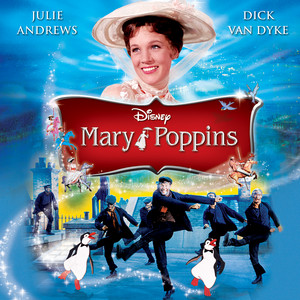 Feed The Birds (Tuppence A Bag) - Julie Andrews | Song Album Cover Artwork