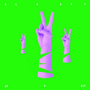 Ça Y Est - Elvett | Song Album Cover Artwork