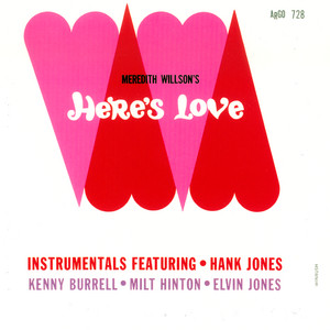 Arm In Arm - Hank Jones | Song Album Cover Artwork