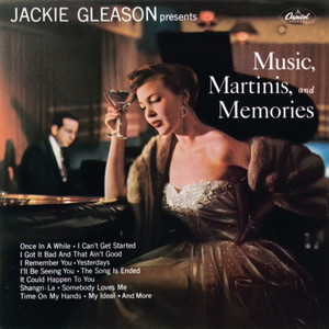 Yesterdays - Jackie Gleason | Song Album Cover Artwork