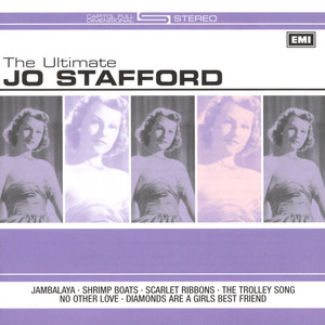 You Belong To Me - Jo Stafford | Song Album Cover Artwork