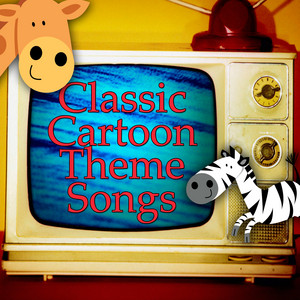 Peabody's Improbable History - Cartoon Theme Players | Song Album Cover Artwork