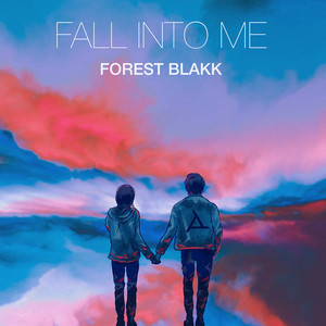 Fall Into Me - Forest Blakk | Song Album Cover Artwork