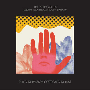 Beglammered - The Asphodells (Andrew Weatherall & Timothy J Fairplay)