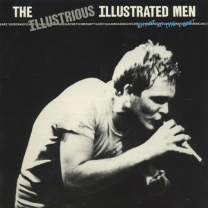 She's so Primitive - The Illustrious Illustrated Men | Song Album Cover Artwork