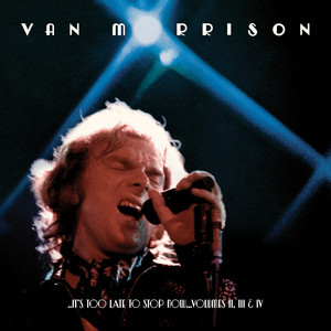 Bein' Green - Live at the Troubadour, Los Angeles, CA - May 1973 - Van Morrison | Song Album Cover Artwork