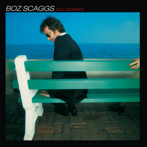 Lowdown Boz Scaggs | Album Cover