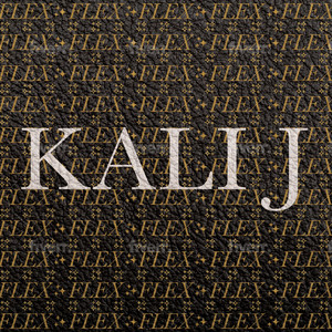 Flex - Kali J | Song Album Cover Artwork