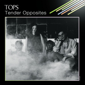 VII Babies - TOPS | Song Album Cover Artwork