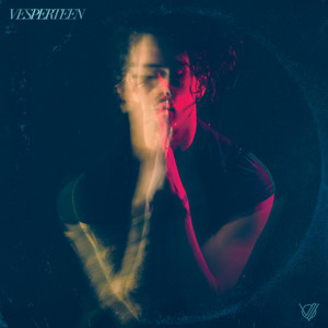 Shatter in the Night - Vesperteen | Song Album Cover Artwork