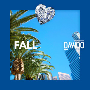 Fall - DaVido | Song Album Cover Artwork
