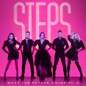 Heartbreak in This City (Single Mix) - Steps | Song Album Cover Artwork