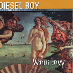 Endless Summer Days - Diesel Boy | Song Album Cover Artwork