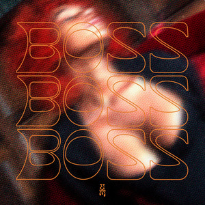 BOSS - Crystal Murray | Song Album Cover Artwork