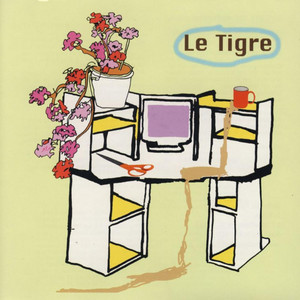 Mediocrity Rules - Le Tigre | Song Album Cover Artwork