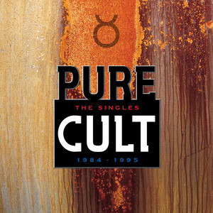 The Witch - Edit - The Cult | Song Album Cover Artwork