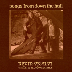 Old Richard - Kevin Vicalvi | Song Album Cover Artwork