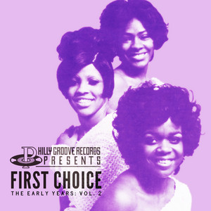 Love and Happiness - First Choice | Song Album Cover Artwork