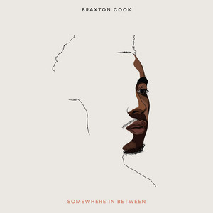 Somewhere in Between - Braxton Cook | Song Album Cover Artwork