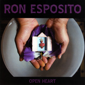 Floating Horizon - Ron Esposito | Song Album Cover Artwork