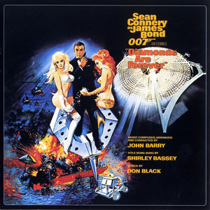 Bond Smells A Rat - From "Diamonds Are Forever" Soundtrack / Remastered 2003 - John Barry | Song Album Cover Artwork