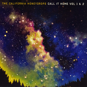 In My Baby's Arms - The California Honeydrops | Song Album Cover Artwork