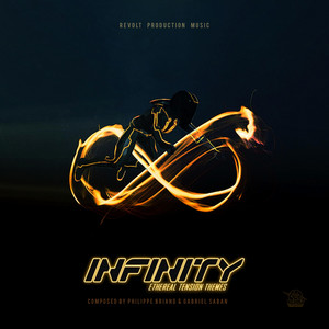 Heart of Eternity - Revolt Production Music | Song Album Cover Artwork