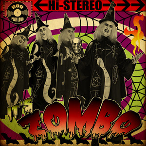 It’s Zombo (The Zombo Theme) [from the Munsters] - Rob Zombie | Song Album Cover Artwork