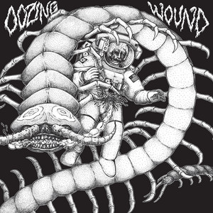 Everyone I Hate Should Be Killed - Oozing Wound | Song Album Cover Artwork