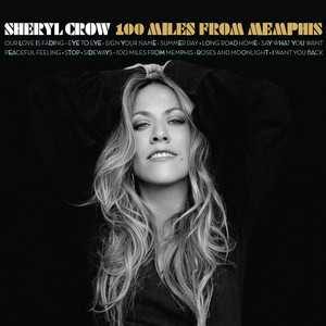 Our Love Is Fading - Sheryl Crow | Song Album Cover Artwork