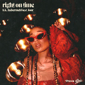 Right on Time (feat. Lonr) - B.K. Habermehl