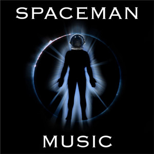 Superhero - Spaceman | Song Album Cover Artwork