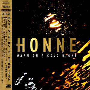 Someone That Loves You - HONNE | Song Album Cover Artwork